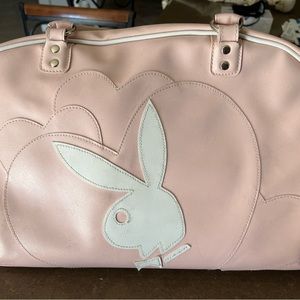 Vintage Playboy bunny bag